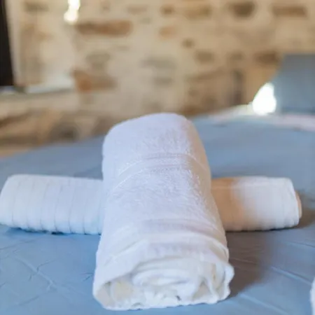 The Pelion Hideaway