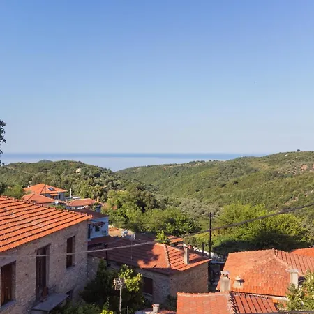 The Pelion Hideaway