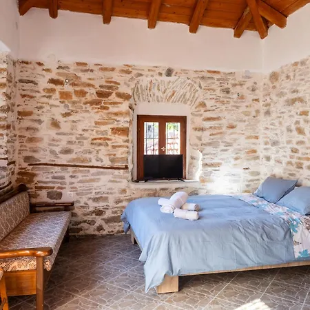 The Pelion Hideaway Apartment