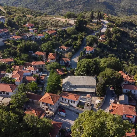 Apartment The Pelion Hideaway Xinovrisi