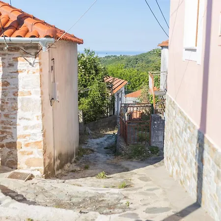 The Pelion Hideaway Apartment *